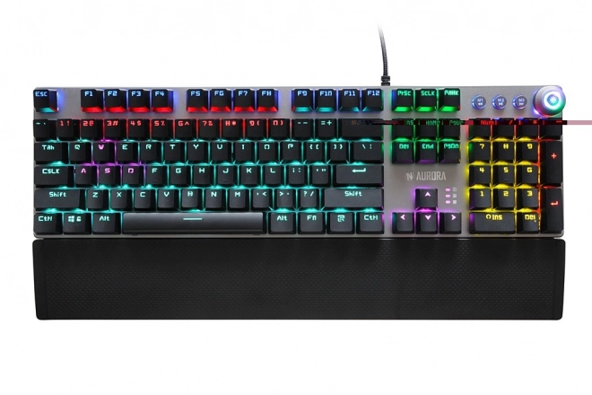 Igračka Mehanička Tipkovnica Aurora K-3