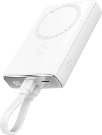 Magnetna power banka sa stalkom Joyroom, 20W, 10000mAh