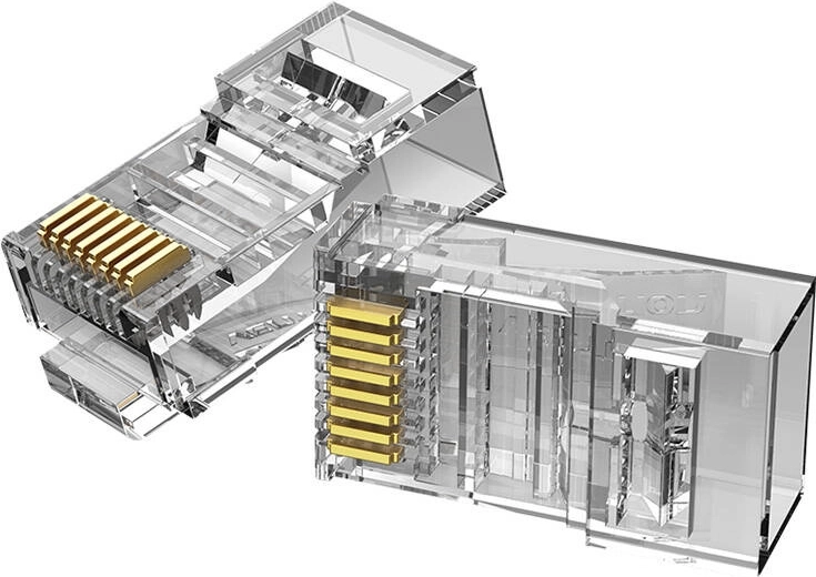 Prozirno kućište za laku provjeru ožičenja