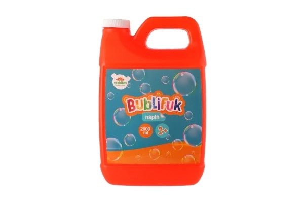 Punjenje za mjehuriće - 2 litre