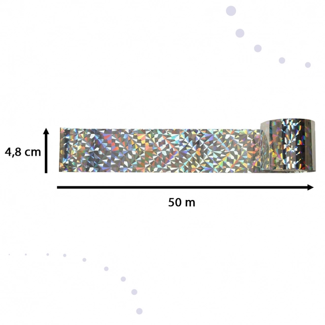 Odrasna traka protiv ptica 4,8 cm x 50 m