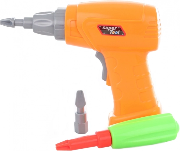 Dječja bušilica za realističnu igru