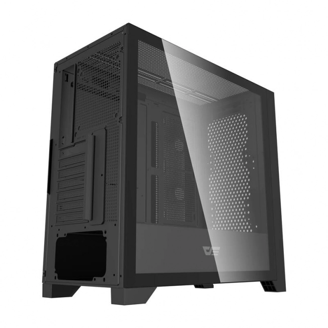Računalno kućište Darkflash DRX90 Mesh crna
