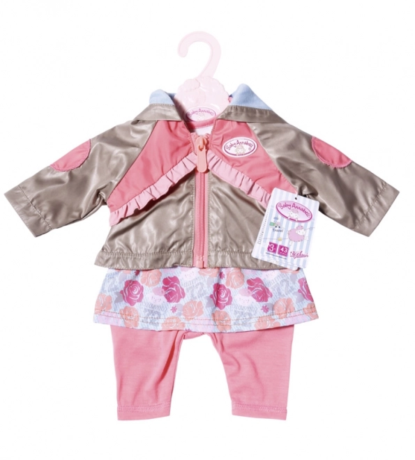 Baby Annabell Odjeća s jaknom 43 cm