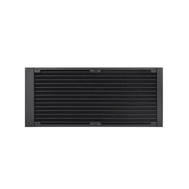 Hlađenje vodom Thermaltake TH280 V2 ARGB s bakrenim blokom CPU-a i dva ventilatora od 140 mm