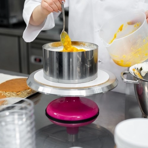 Kalup za torte 20 cm od nehrđajućeg čelika