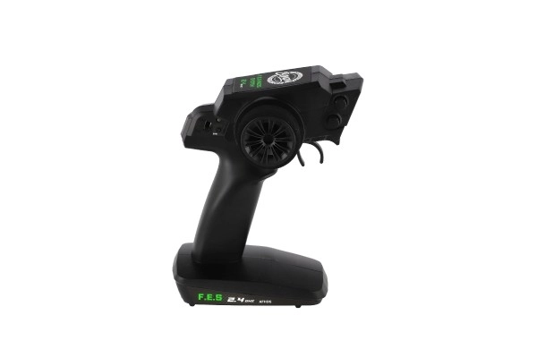 Automobil RC Buggy Bonzai Jubatus terenski 30cm plast 2,4GHz na baterije + 2x dodatni paket u kutiji 40x14x21 – Narančasta
