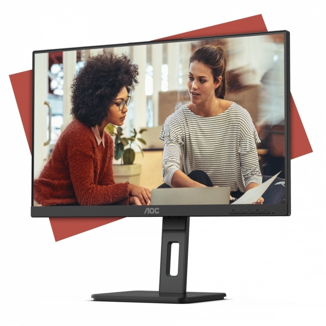 Monitor AOC 24 inča IPS HDMI DP Pivot zvučnici