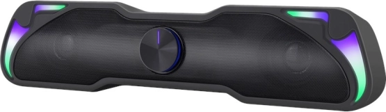 Defender Z7 soundbar s LED pozadinskim osvjetljenjem, 6 W, USB