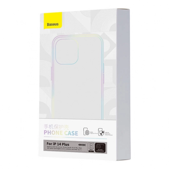 Futrola Baseus Crystal Series za iPhone 14 Plus