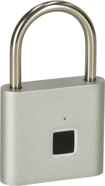 Pametna lokot-brava na otisak prsta, vodootporna, USB punjiva
