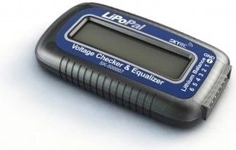 Mjerač napona i balancer za LiPo baterije SKYRC LiPoPal