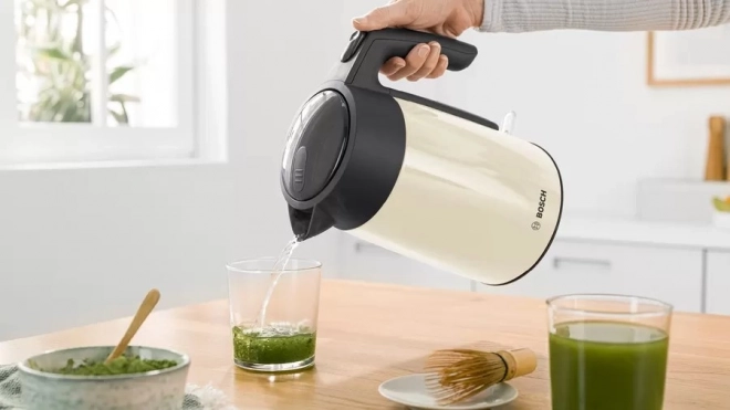 Kuhalo za vodu Bosch bež boje 1,7l