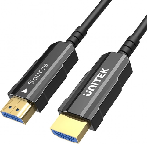 Optički HDMI 2.0 AOC kabel 25 m 4K 60 Hz UNITEK