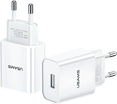 Mrežni punjač USAMS T18 1xUSB 2,1A
