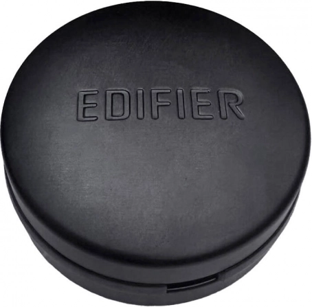 Aluminijsko kućište za žičane slušalice EDIFIER P205/P180 – crno