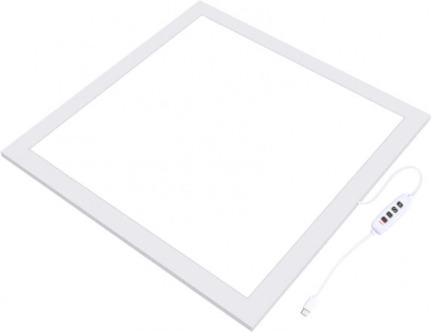 Fotografski LED svjetlosni panel PULUZ 33,3 cm bez sjene