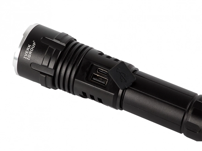 Vojna taktička svjetiljka Bailong s LED CREE XHP160