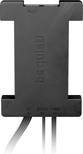 ARGB-PWM čvorište za uredno kabliranje