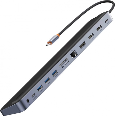 Dva HDMI i DP za 3 zaslona do 4K