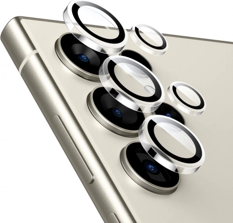 Zaštitno staklo za objektiv kamere Samsung Galaxy S24 Ultra
