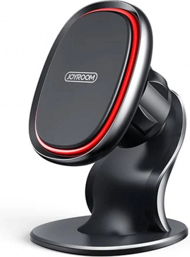 JOYROOM Magic magnetski držač za auto za armaturnu ploču (crni)