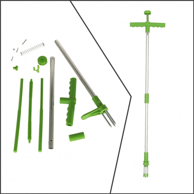 Teleskopski čupač korova 93 cm