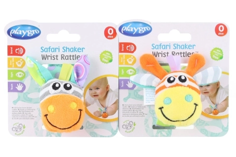 Playgro - Zveckavi narukvica