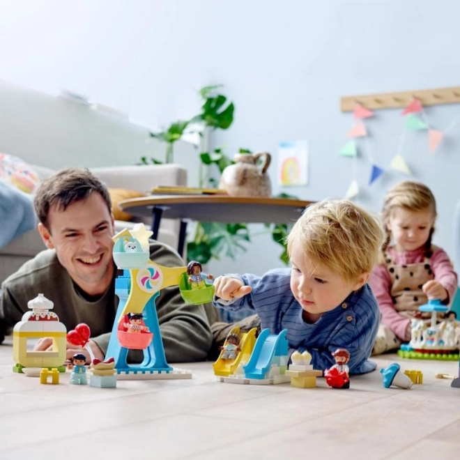 LEGO Duplo 10956 Zabavni park