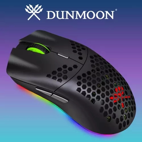 Bežički igraći miš Dunmoon