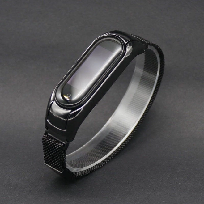 Narukvica Xiaomi Mi Band 5 - crna