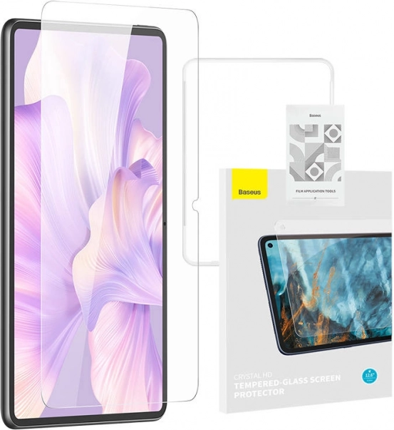 Kaljeno staklo Baseus Crystal za Huawei MatePad Pro 12,6"