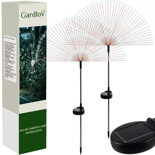 Vrtna solarna svjetiljka Gardlov 23561