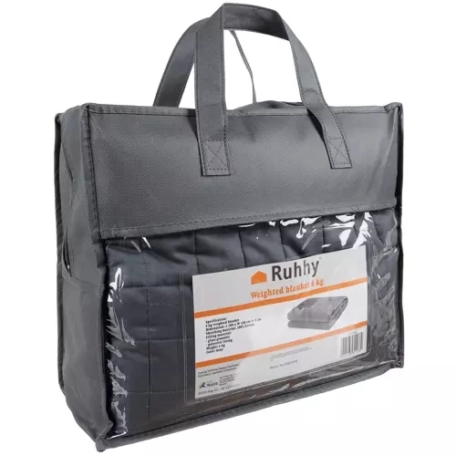 Terapijska deka 200x150cm 6kg Ruhhy 19533