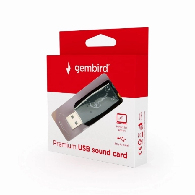 Zvukovna kartica Virtus Plus USB2.0