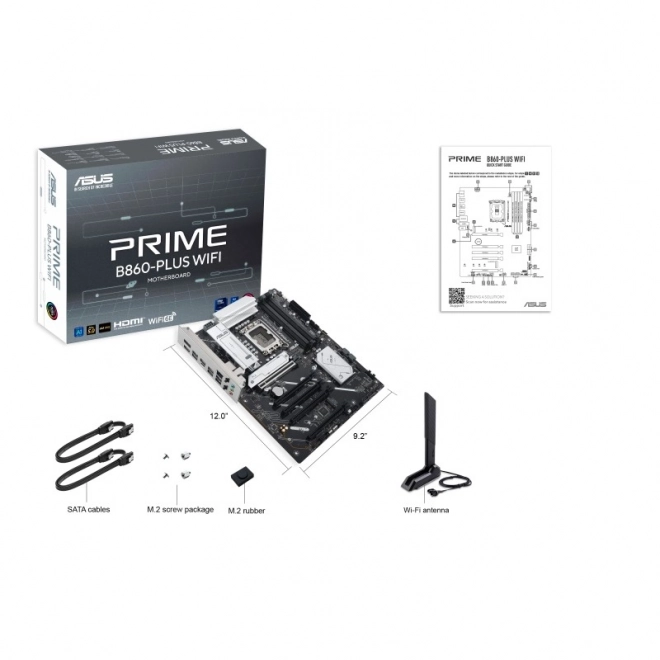Osnovna ploča ASUS Prime B860-PLUS WIFI