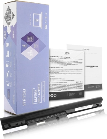 Baterija za HP 240/255 G2 33 Wh 14,4–14,8 V – MITSU