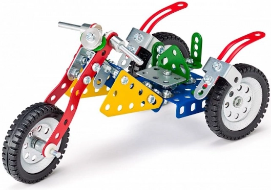 Sastavite do 10 motociklističkih modela
