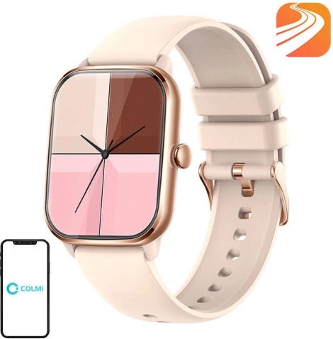 Pametni sat COLMI C61 gold