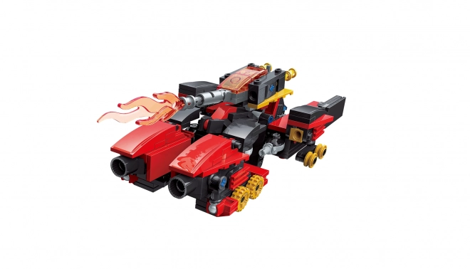 Qman General Boga Plamena 41305 set 4 u 1