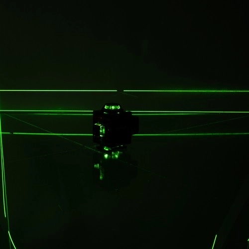 16 linijski laserski nivelir - 360 stupnjeva