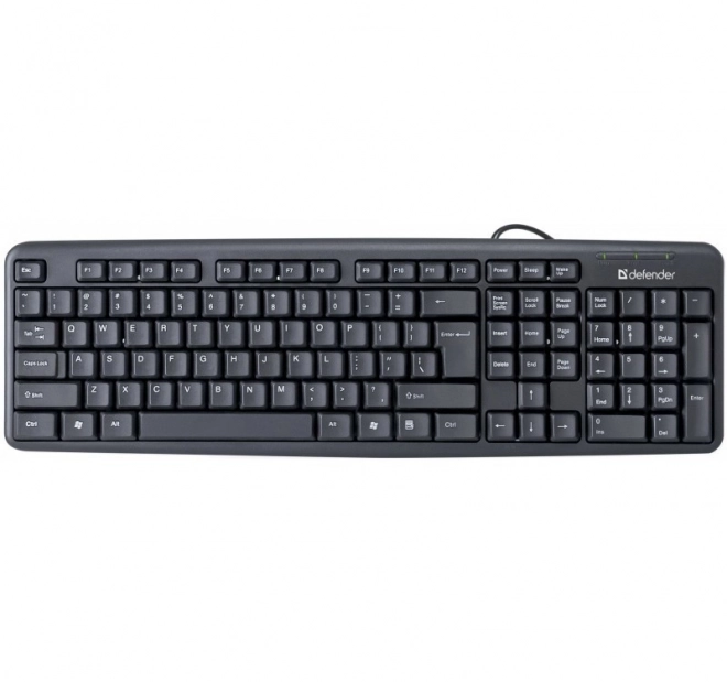 Uredsko tipkovnica Element HB-520
