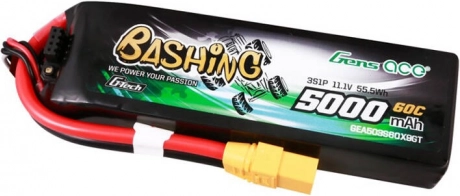 Dulje vrijeme vožnje zahvaljujući 5000 mAh