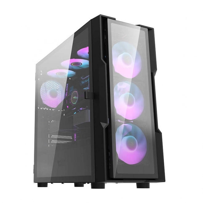 Radunalo kudi3te s RGB osvjetljenjem Darkflash