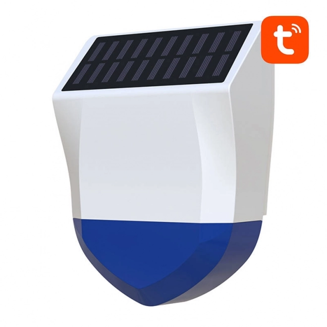 Vanjski alarm Sirena WiFi NEO NAS-AB06W TUYA