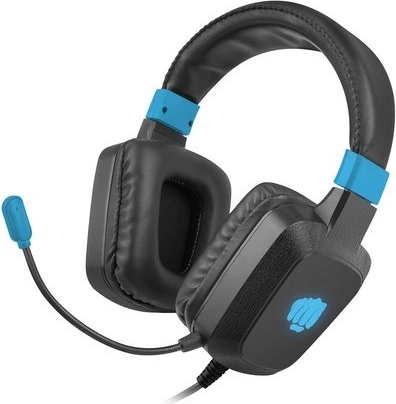 Gaming slušalice FURY raptor crno‑plave