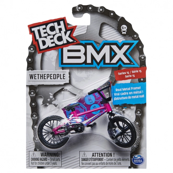Tech Deck BMX minijaturni bicikli