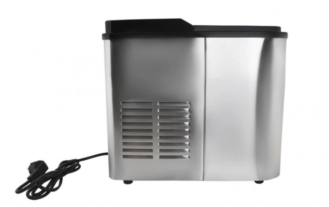 Proizvođač leda Malatec K5536 srebrna/siva 120W
