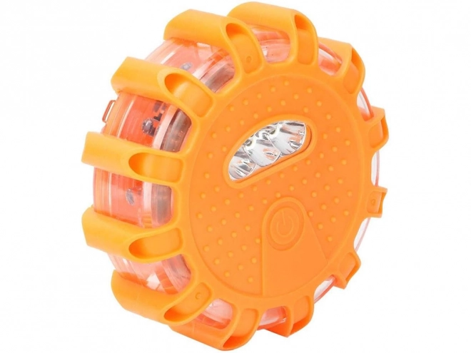 Jako Jako Upozoravajuće Svjetlo s 360° LED i Magnetom