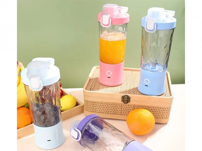 Prijenosni smoothie mikser s USB